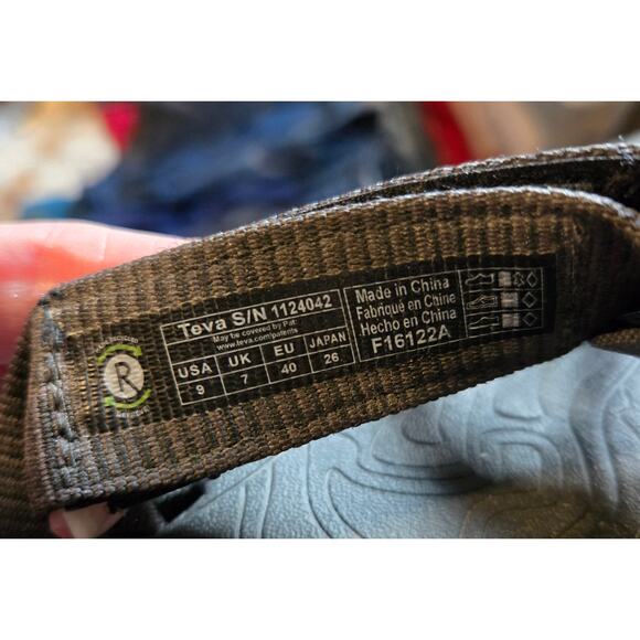 Teva slide sandals - Picture 4 of 4